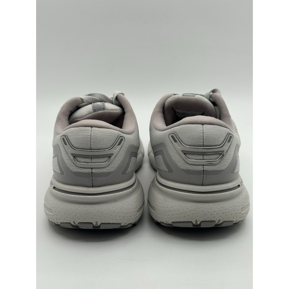 Brooks Ghost 15 Shoes Womens Size 7.5 Gray Running 1203801B112 Sneakers Walking - Picture 5 of 14